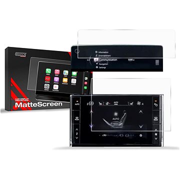 

GRIZZ Matná folie na LCD display navigace Mazda MX-30