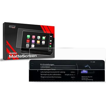

GRIZZ Matná folie na LCD display navigace Mazda CX-60