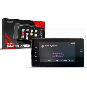 

GRIZZ Matná folie na LCD display navigace Nissan Townstar Van