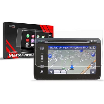 

GRIZZ Matná folie na LCD display navigace Honda Jazz 4