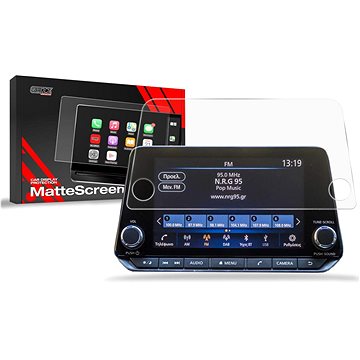 

GRIZZ Matná folie na LCD display navigace Nissan Qashqai 3