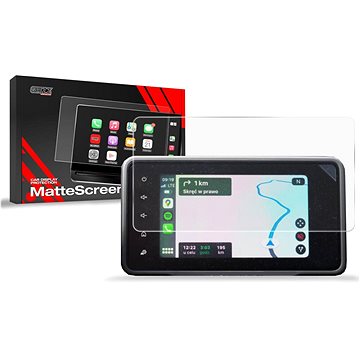 

GRIZZ Matná folie na LCD display navigace Dacia Sandero 3 Stepway