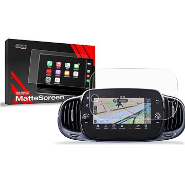 

GRIZZ Matná folie na LCD display navigace Fiat 500