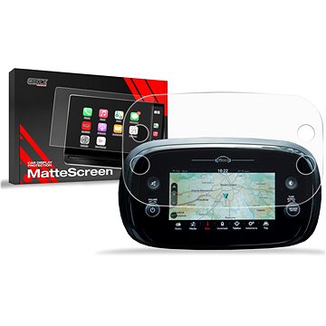 

GRIZZ Matná folie na LCD display navigace Fiat 500 X