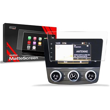 

GRIZZ Matná folie na LCD display navigace Renault Kadjar