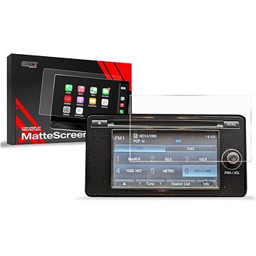 

GRIZZ Matná folie na LCD display navigace Mitsubishi Lancer 8