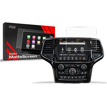 

GRIZZ Matná folie na LCD display navigace Jeep Grand Cherokee