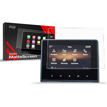 

GRIZZ Matná folie na LCD display navigace Renault Arkana