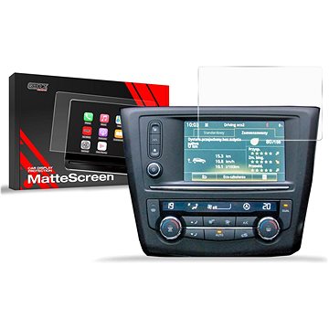 

GRIZZ Matná folie na LCD display navigace Renault Kadjar