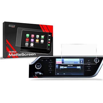 

GRIZZ Matná folie na LCD display navigace Citroen C4 Picasso