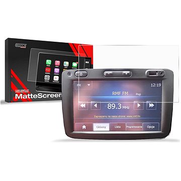 

GRIZZ Matná folie na LCD display navigace Renault Captur
