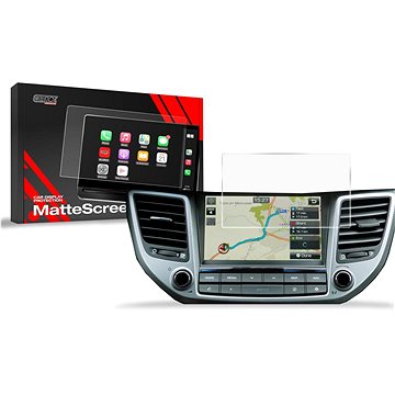 

GRIZZ Matná folie na LCD display navigace Hyundai Tucson