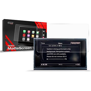 

GRIZZ Matná folie na LCD display navigace Audi A7 C7