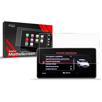 

GRIZZ Matná folie na LCD display navigace Audi Q5 FY