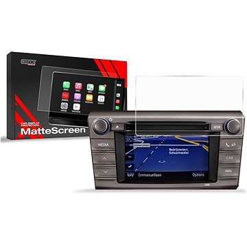 

GRIZZ Matná folie na LCD display navigace Toyota RAV4 4