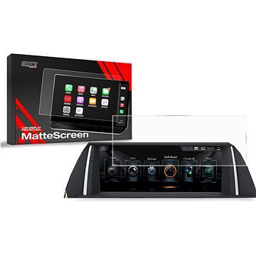 

GRIZZ Matná folie na LCD display navigace BMW X3 F25