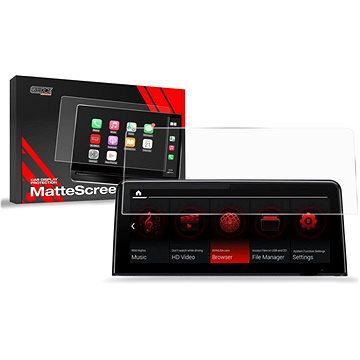 

GRIZZ Matná folie na LCD display navigace BMW 2 F22