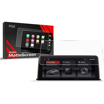 

GRIZZ Matná folie na LCD display navigace BMW 4 F32