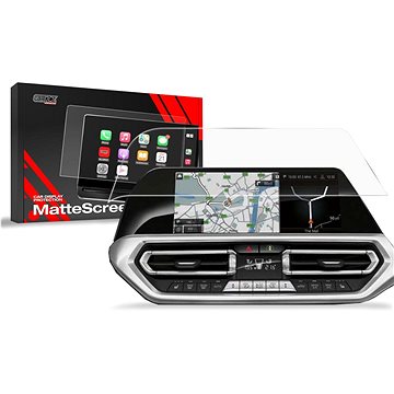 

GRIZZ Matná folie na LCD display navigace BMW M3 G80