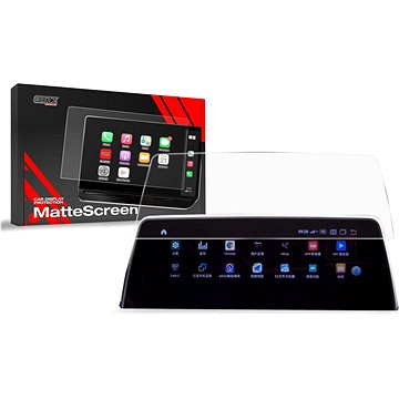 

GRIZZ Matná folie na LCD display navigace BMW 7 G11 G12