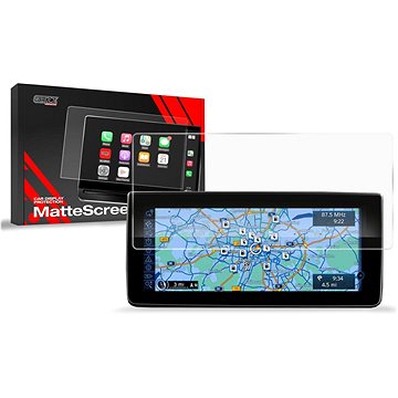

GRIZZ Matná folie na LCD display navigace BMW i3