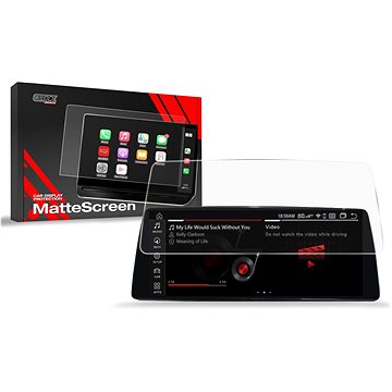

GRIZZ Matná folie na LCD display navigace BMW 5 G30