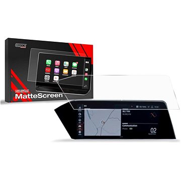 

GRIZZ Matná folie na LCD display navigace BMW X6 G06