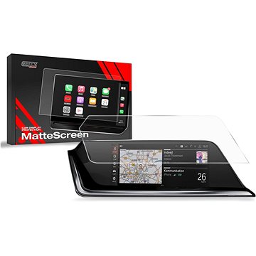 

GRIZZ Matná folie na LCD display navigace BMW 1 F40