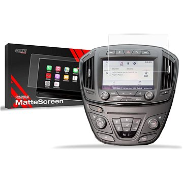 

GRIZZ Matná folie na LCD display navigace Opel Insignia