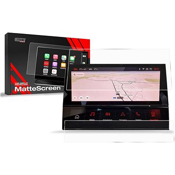 

GRIZZ Matná folie na LCD display navigace Peugeot 408