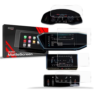 

GRIZZ Matná folie na LCD display navigace Audi A7 C8