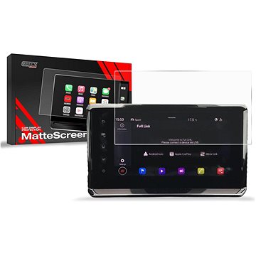

GRIZZ Matná folie na LCD display navigace Seat Ibiza 5