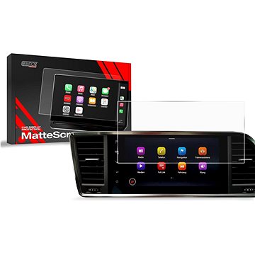 

GRIZZ Matná folie na LCD display navigace Cupra Ateca
