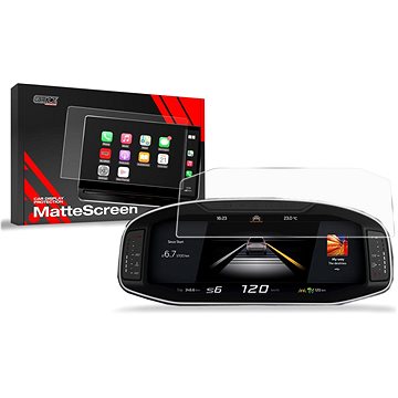 

GRIZZ Matná folie na LCD display navigace Seat Ateca
