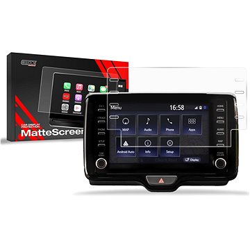 

GRIZZ Matná folie na LCD display navigace Toyota Yaris