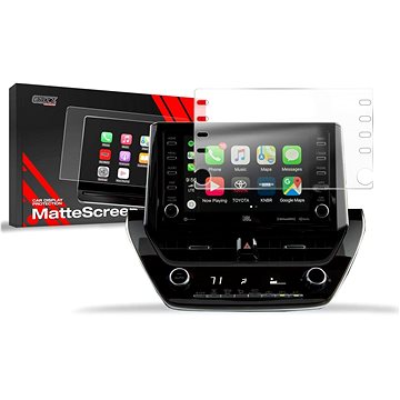 

GRIZZ Matná folie na LCD display navigace Toyota Corolla