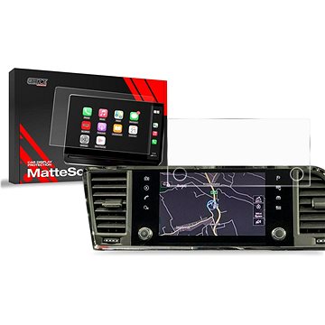 

GRIZZ Matná folie na LCD display navigace Cupra Ateca