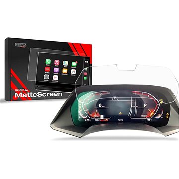 

GRIZZ Matná folie na LCD display navigace BMW X7 G07