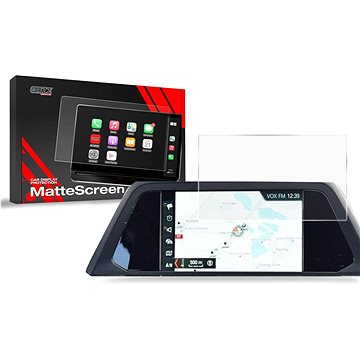 

GRIZZ Matná folie na LCD display navigace BMW X4 G02