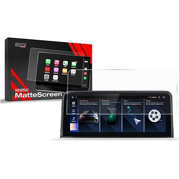 

GRIZZ Matná folie na LCD display navigace BMW 1 F20