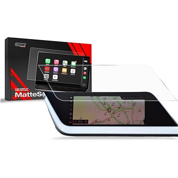 

GRIZZ Matná folie na LCD display navigace BMW 2 G42