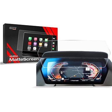 

GRIZZ Matná folie na LCD display navigace BMW 2 G42