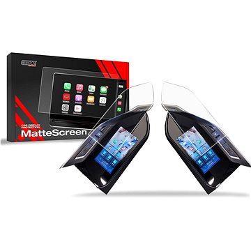 

GRIZZ Matná folie na LCD display navigace BMW 7 G70