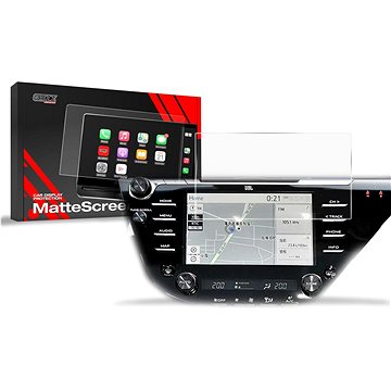

GRIZZ Matná folie na LCD display navigace Toyota C-HR Hybrid GR-Sport