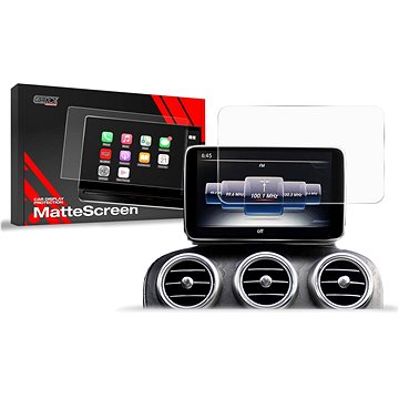 

GRIZZ Matná folie na LCD display navigace Mercedes C Class W205