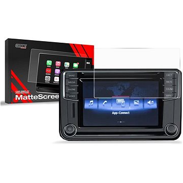 

GRIZZ Matná folie na LCD display navigace Volkswagen Tiguan