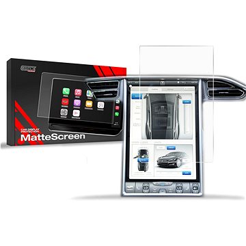

GRIZZ Matná folie na LCD display navigace Tesla Model S