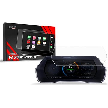 

GRIZZ Matná folie na LCD display navigace Tesla Model S