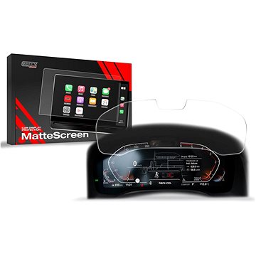 

GRIZZ Matná folie na LCD display navigace BMW 4 G22