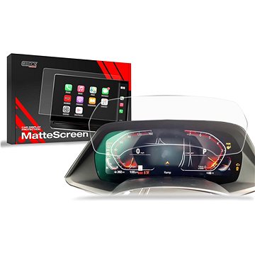 

GRIZZ Matná folie na LCD display navigace BMW 5 G30